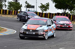 Volkswagen Vento Cup