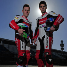 efren-vazquez--miguel-oliveira mahindra