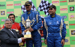 Karamjit wins IRC; Gill fastest overall
