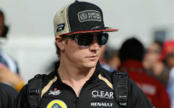 It’s been a good weekend so far, says Grosjean
