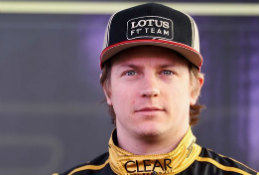 Not the most enjoyable day for me: Kimi Raikonnen