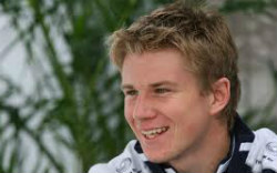 nico hulkenberg f1 driver 102