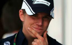 nico hulkenberg f1 driver 103