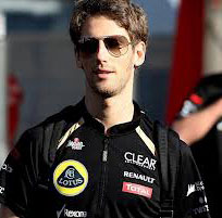 romian-grosjean