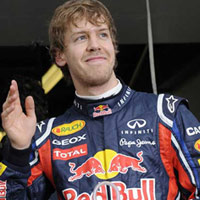 Sebastian Vettel