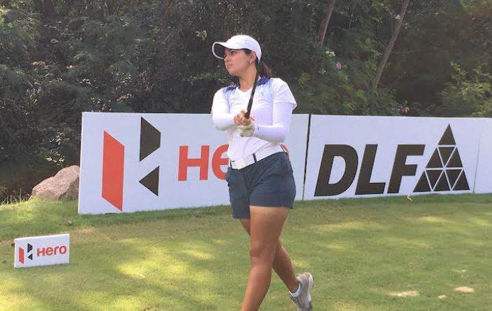 Seher leads by two as Shweta looks for maiden win in 15th leg of Hero WPGT
