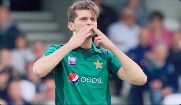 shaheen afridi