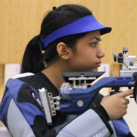 Meeting of Shooting Hopes: Indian shooters win 1 gold, 2 silver