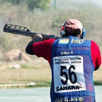 ISSF selects Arti and Ronjan for World Cup finals