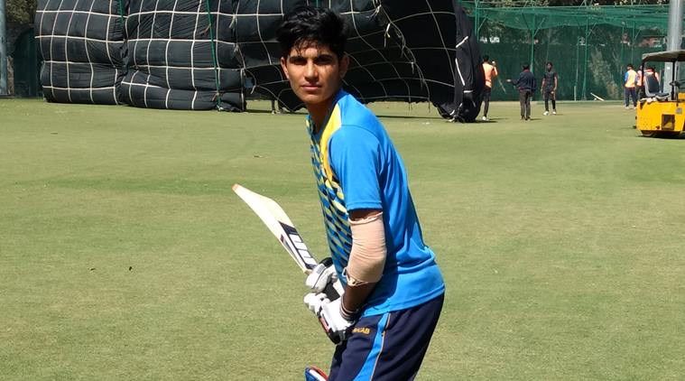 shubman gill 1