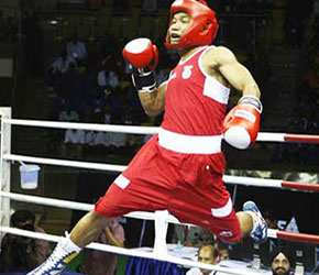 Suranjoy Singh isn