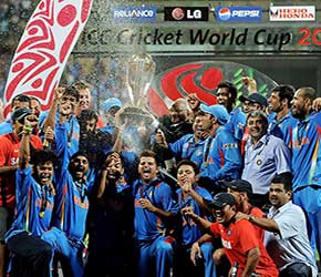 india winning world cup