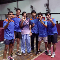 SER emerge men's champions, NFR win women's crown