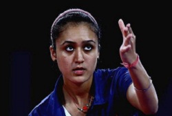 Manika Batra Rio