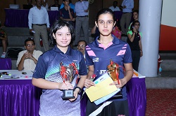 National Ranking Table Tennis Championships