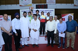 North Zone Table Tennis Championships