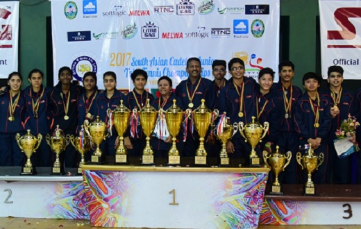 South Asian Junior Table Tennis Championships