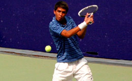 Alex Solanki Fenesta Open