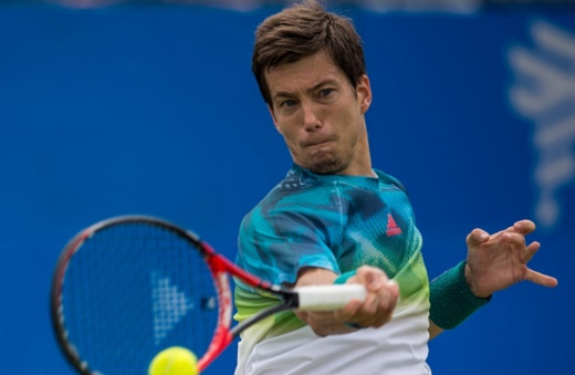 Aljaz Bedene