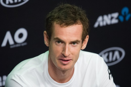 Andy Murray Barcelona Open