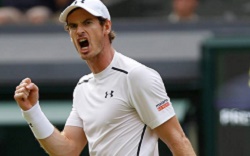 Andy Murray Wimbledon