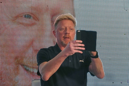 Boris becker