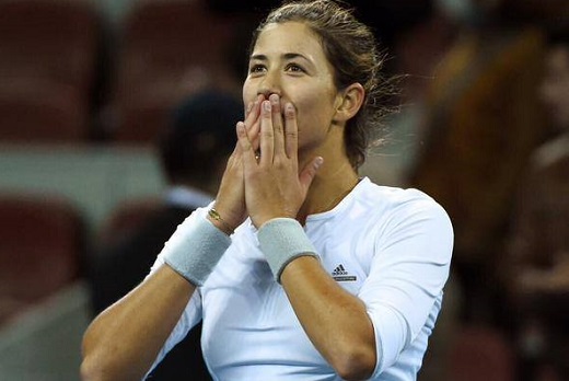 Garbie Muguruza 