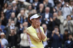 Garbie Muguruza