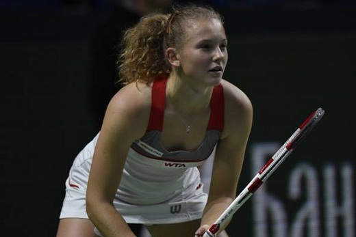 Katernia Siniakova