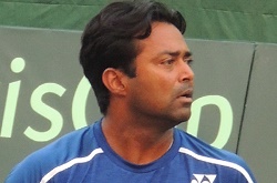 Leander Paes Davis Cup DLTA