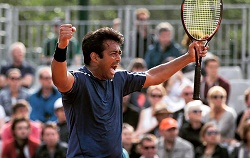 Leander Paes India