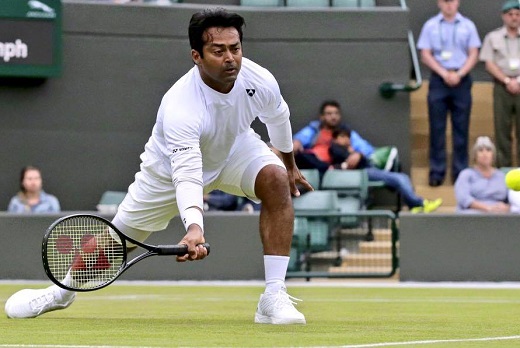 Leander paes 