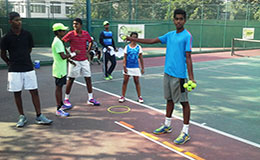 MBTA conducts Indias first ever Ball Boys Girls Hunt in Delhi NCR