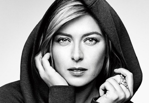 Maria Sharapova glamour