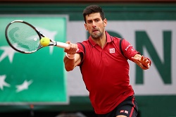 Novak Djokovic US Open