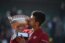 Novak Djokovic