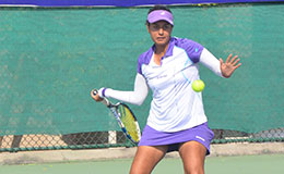 Pererna Bhambri Fenesta Open National tennis Championship