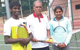 Pranjala Theertha Shashank participating in international events before US Open