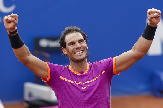 Rafael Nadal Barcelona Open