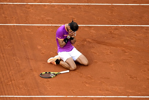 Rafael Nadal Madrid Open