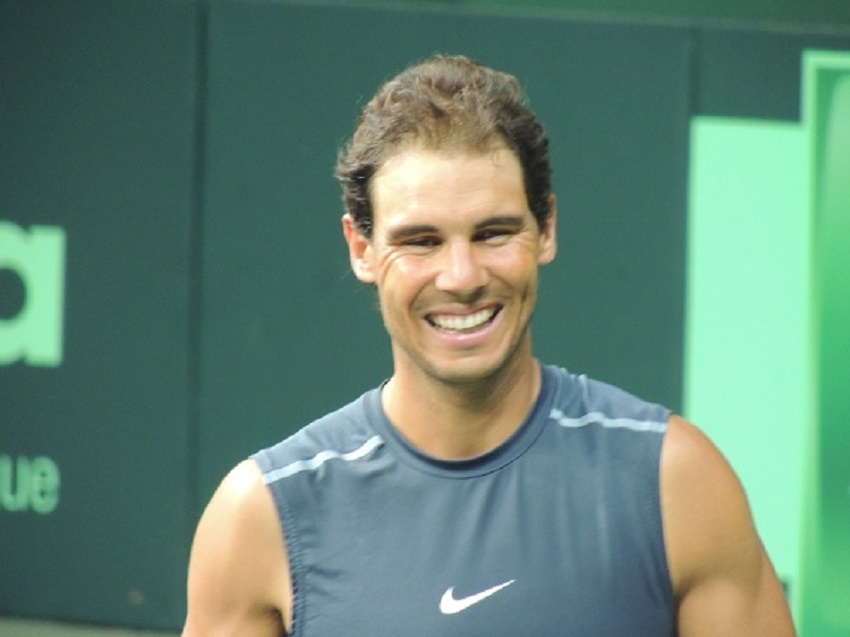 Rafeal Nadal Davis Cup