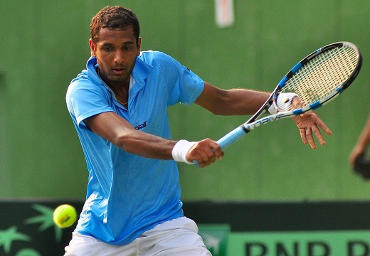 Ramkumar Ramanathan Davis Cup