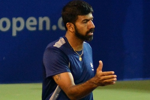 Rohan Bopanna Dubai