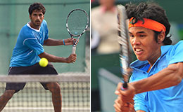 Saketh, Somdev, Sanam to vie for Main Draw Slot at Aircel Chennai Open 2016