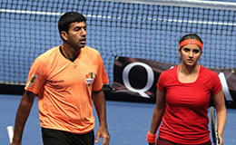 Sania Bopanna Indian Aces