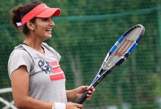 Sania Mirza happy birthday