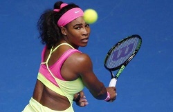 Serena Williams US