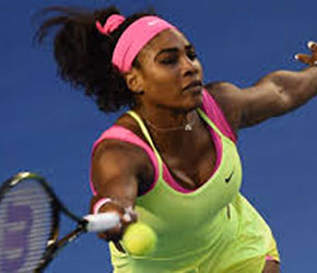 Serena Williams isn