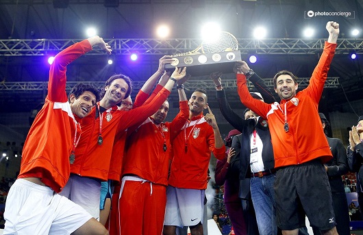 Singapore Slammers IPTL