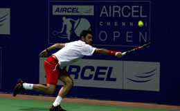 Stan Wawrinka Aircel Chennai Open Champion